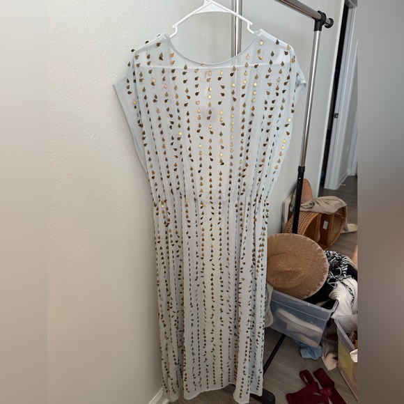 NWT free people goddess kimono - Picture 2 of 4